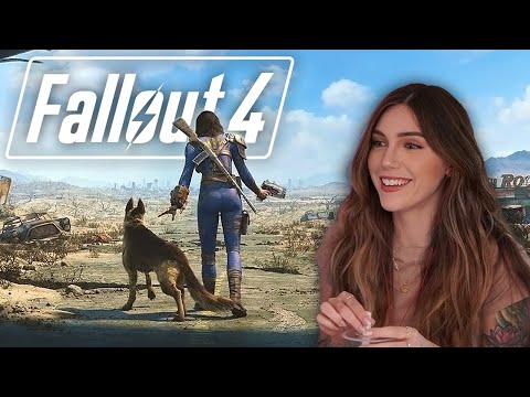 We joining the Wasteland! | Fallout 4 (Pt. 1)