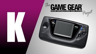 The Game Gear Project - Compilation K - All GG Games (US/EU/JP/BR)