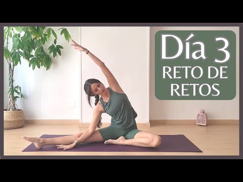 BASIC PILATES Day 3 | Release and Strengthen Your Hips (Challenge of Challenges #3)