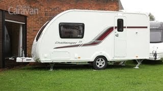 preview picture of video 'Practical Caravan | Swift Challenger SE 480 | Review'