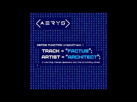 Architect - Factus (Extended Mix)