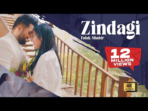 Zindagi (Official Video) Falak Shabir | Sarah Khan | Latest Romantic Song 2021 | Latest songs 2021