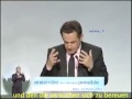 Un gros menteur, Nicolas Sarkozy