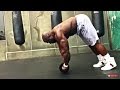 Kali Muscle: EXTREME ABS WORKOUT (WHEEL OF PAIN)