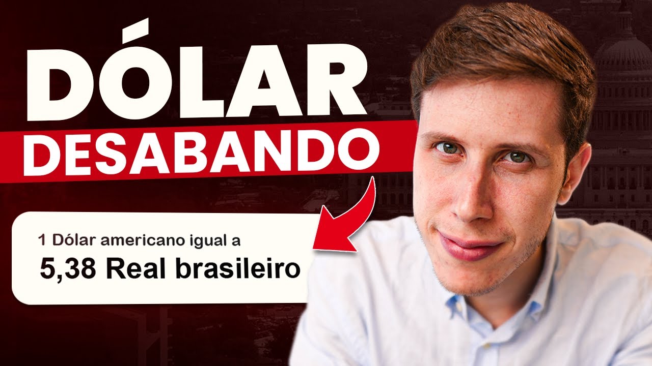 Dólar em queda, o que está acontecendo?