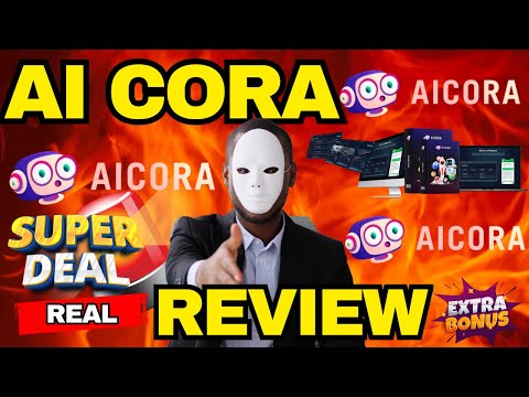 AICora Review 🔴 AI Cora Review 🔴 [AI-Powered Social Media Automation]👇