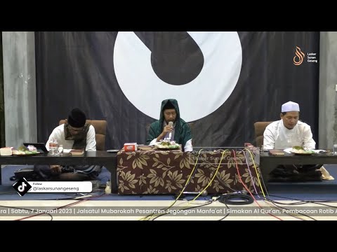 Sholatullah Salamullah | Pesantren Jegongan Manfaat - Laskar Sunan Geseng