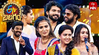 Actors Inner Voice Funny Game | ETV Balagam | ETV 28 Years Special Event | 27th August 2023
