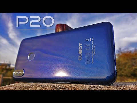CUBOT P20 Review in 2019