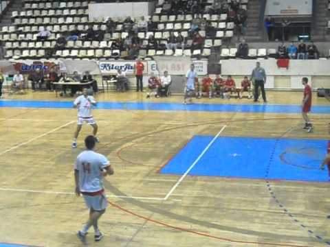 RK Novi Beograd - RK Požarevac: Detalji sa utakmice