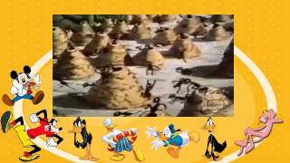 Donald Duck Tea For Two Hundred