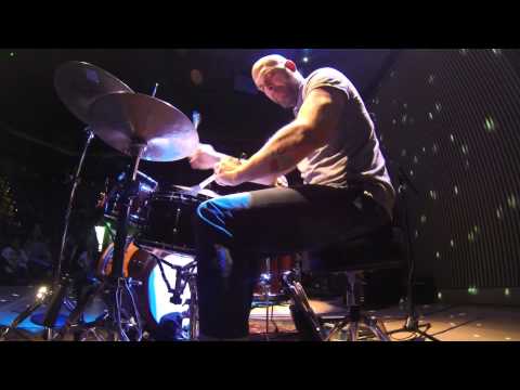 David King Brush Solo with The Bad Plus @ SFJazz