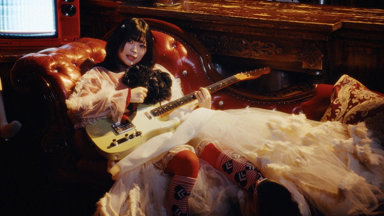 なきごと / 『甘々吟味』（Glico「ポッキー」CMキャンペーンソング）【Music Video】