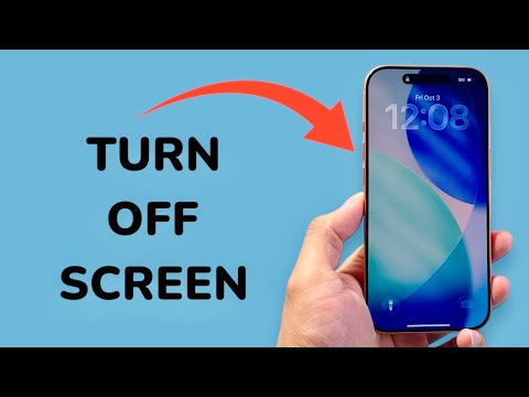iPhone 17 Pro / 17 Pro Max: How To Turn Off Screen