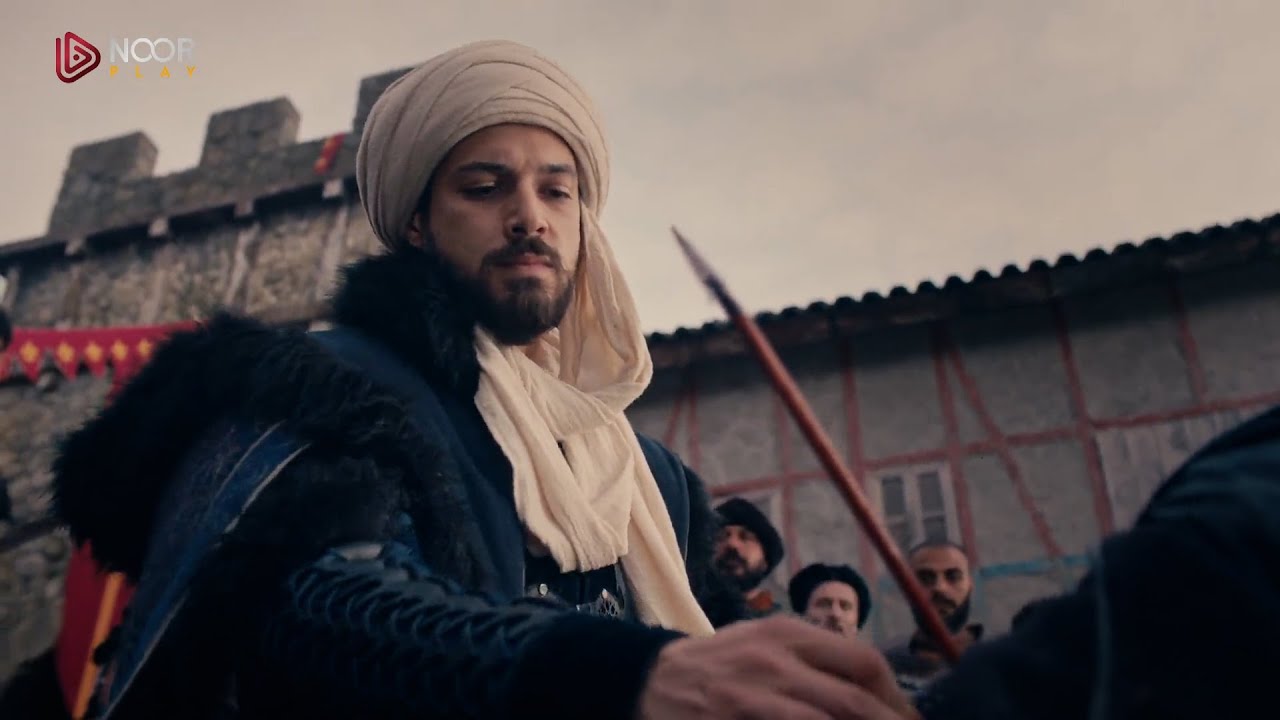 الامبراطور حيّ… لكن سراً! أورهان أمام أخطر خيانة | المؤسس أورهان ⚠️