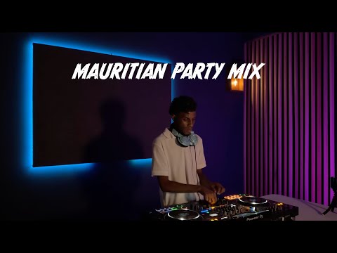 DJ LO'IC X MEDELLIN ENT. | MAURITIAN PARTY MIX | Medellin Sicarios