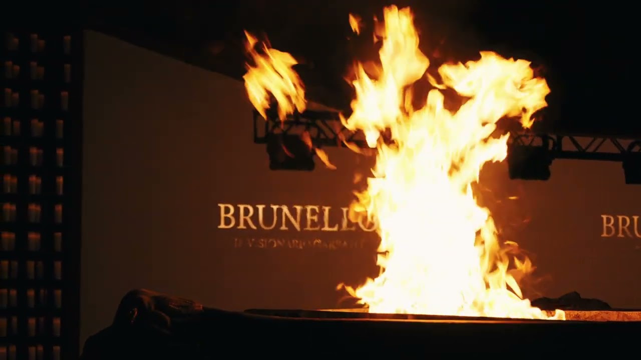 Miniature de la vidéo BRUNELLO: the Gracious Visionary du film Brunello, Il visionario garbato