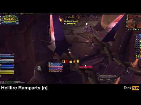 Ramparts Normal Guide for TBC (The Burning Crusade)