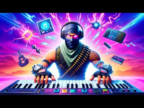 Epic games Fortnite Song CZ