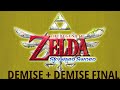 Demise Phase 1 + Phase 2 | The Legend of Zelda: Skyward Sword OST