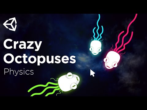 Unity enemy follow AI  script and with cool physics and behaviors