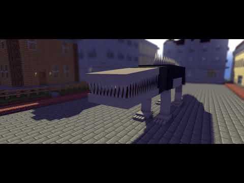 SCP-106 vs SCP-682 (read description)  cringe