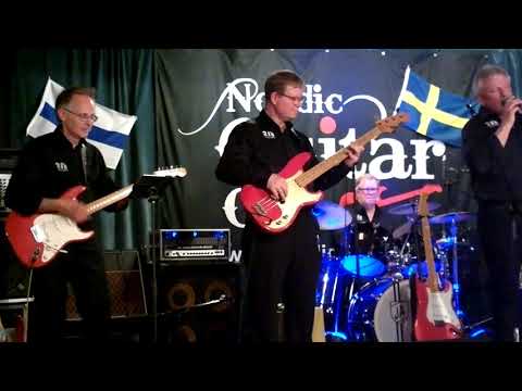 2 I´s Coffee Band -  Dream at NGC Gothenburg 11.05.2019