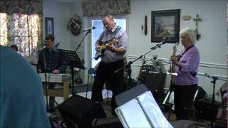 What A Friend We Have In Jesus - Jason Coulter, Donna &amp; Dale Allen