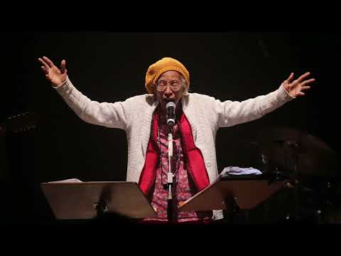 Cátia de França - Sesc Pompeia | Part. Especial Amelinha (jun/22)