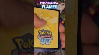 PHANTASMAL FLAMES PACK OPENING