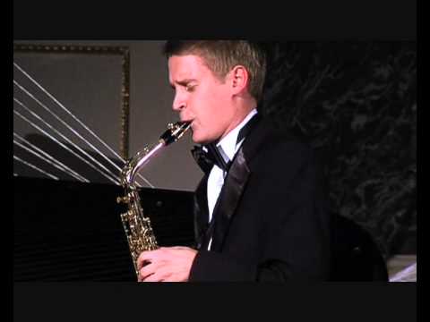 Dmitry Ouvaroff - Paul Creston. Sonata, op.19