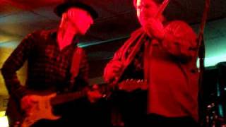 Buddy Whittington/ Papa George - Boom Boom Club,Sutton,Surrey. - U.K. 29.11.08