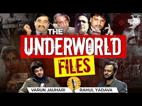 The Underworld Files By Varun Jauhari | Gulshan Kumar | Manya Surve | Dawood Ibrahim | Chhota Rajan