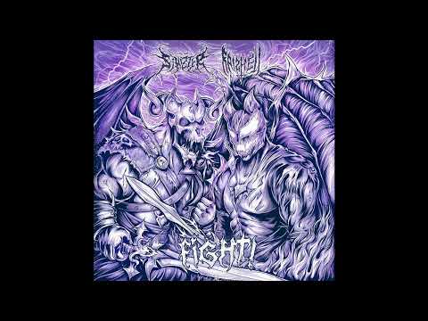 Sinizter & RAIZHELL - FIGHT! (OFFICIAL AUDIO) [PHONK]