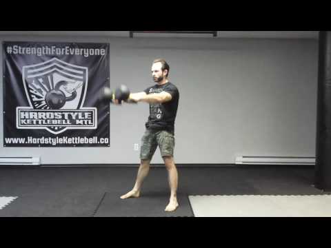 The 'Deep Six' Kettlebell Complex - Chain