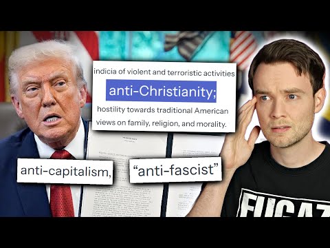 Atheism Is Now "Terrorism" In the US