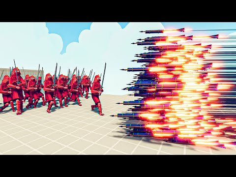 100x SAMURAI vs EVERY GOD -TOTALLY ACCURATE BATTLE SIMULATOR TABS