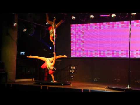 anjelica losk & moran chaki