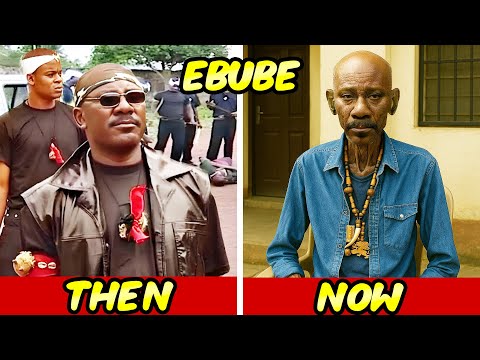 Issakaba Cast Then And Now(Where Are They Now)