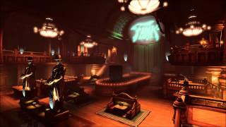 BioShock Music - I&#39;m Wild About That Thing