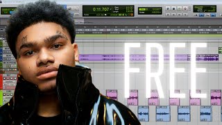 NoCap PRO TOOLS TEMPLATE #nocap #nocaptypebeat #presets