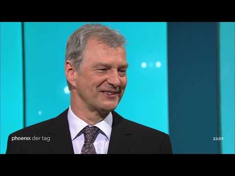 Prof. Thomas Poguntke zum Politischen Aschermittwoch am 06.03.2019