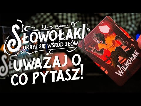 Słowołaki - prezentacja video