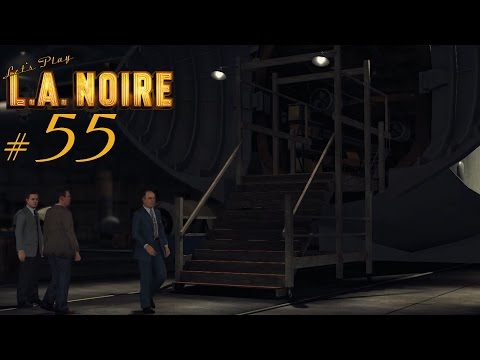 L.A. NOIRE #55 [HD/Ger] - Mapes der Mittelsmann