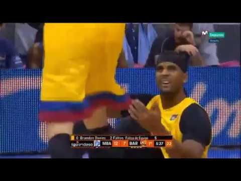 MoraBanc Andorra vs F.C. Barcelona |Full Game| J3