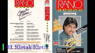 Download lagu 019. Rano Karno - Gara Gara Kamu mp3
