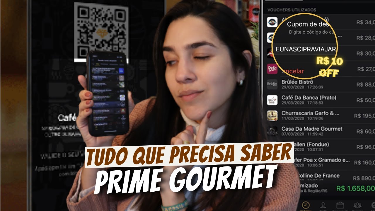 PRIME GOURMET COMO FUNCIONA ? VALE A PENA ? O QUE É? Assinatura, validade, regras, COMPLETO!