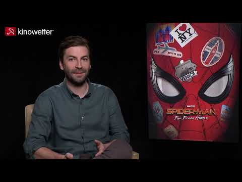 Interview Jon Watts SPIDER-MAN: FAR FROM HOME