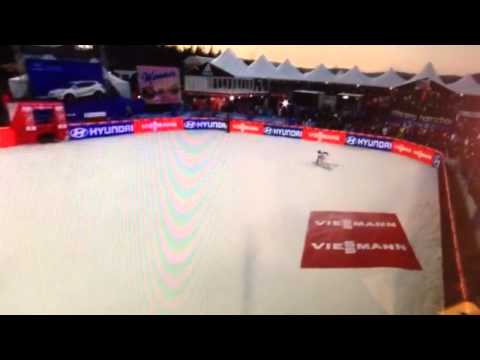 Hajek harrachov crash 2014