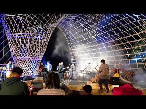 Jazz Gunung Bromo 2019 - Ring of Fire Feat. Didi Kempot with Alit & Ricad Hutapea - Angin Malioboro